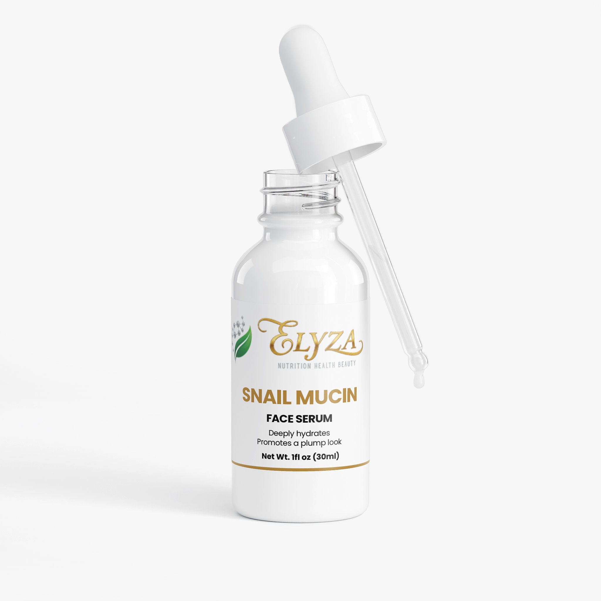 Snail Mucin Face Serum