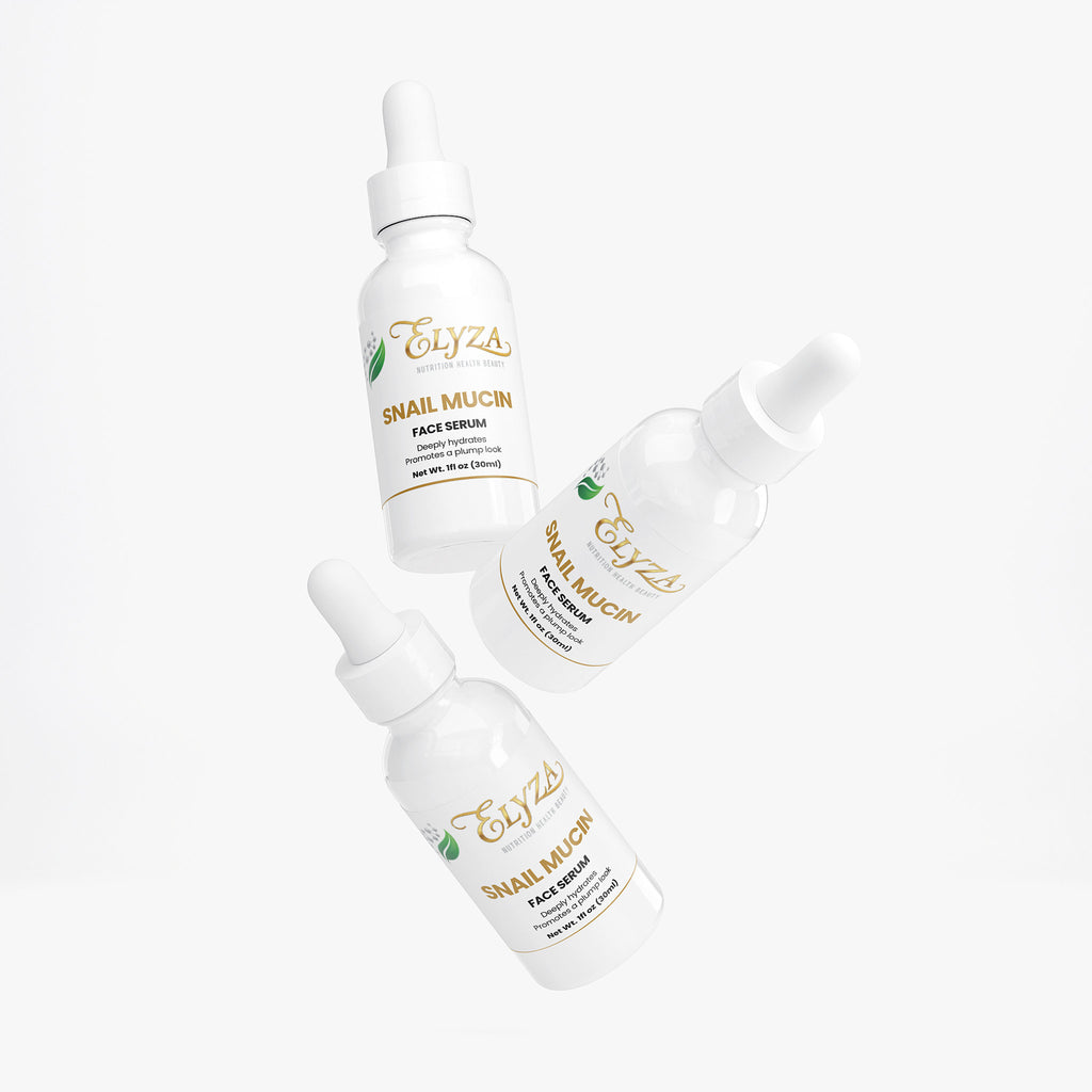Snail Mucin Face Serum
