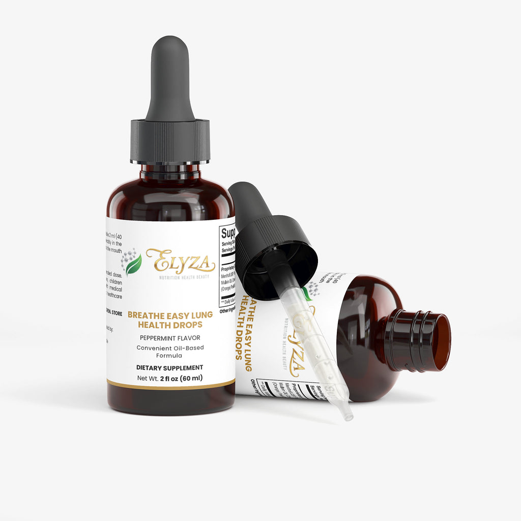 Breathe Easy Lung Drops