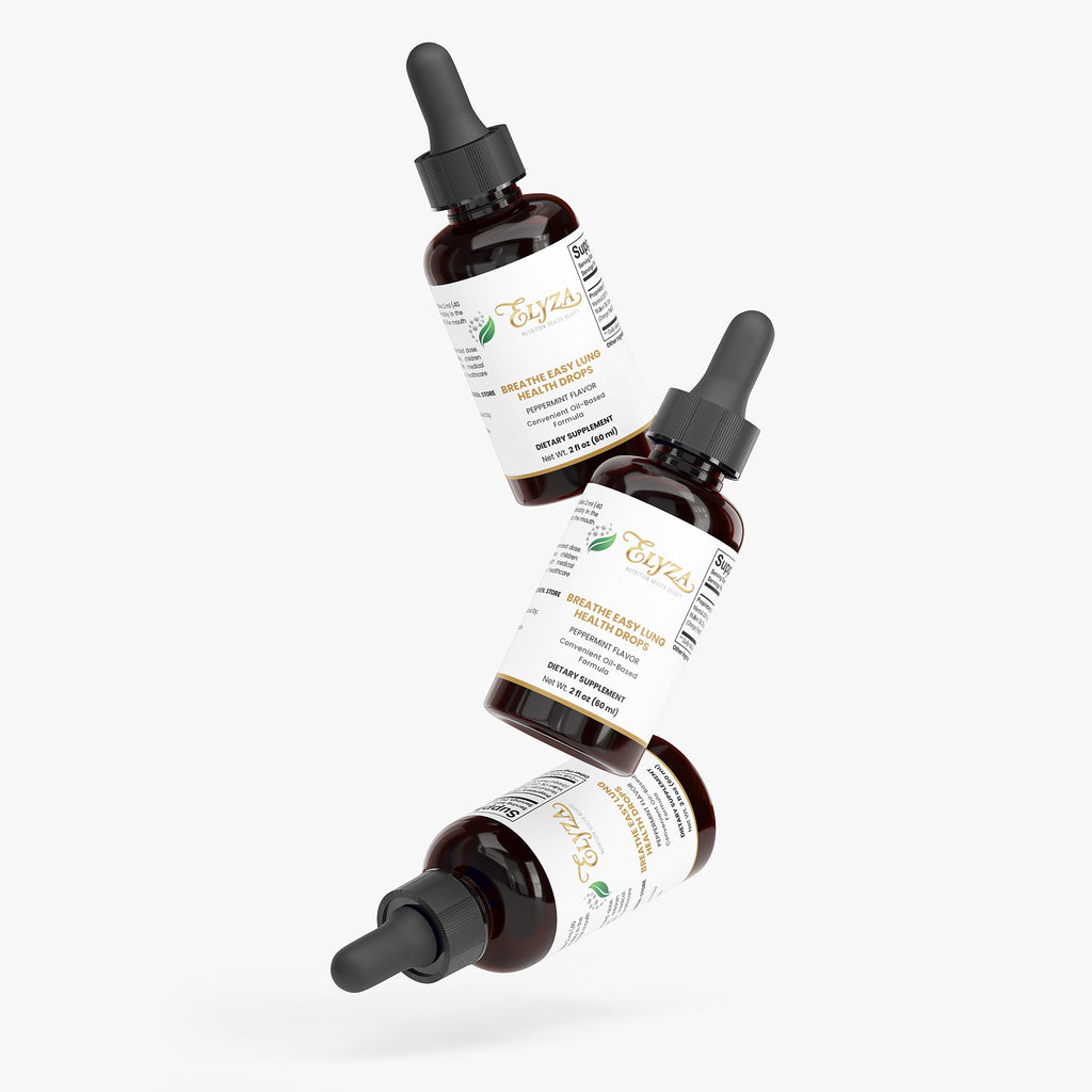 Breathe Easy Lung Drops