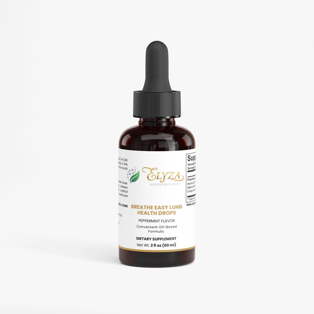 Breathe Easy Lung Drops