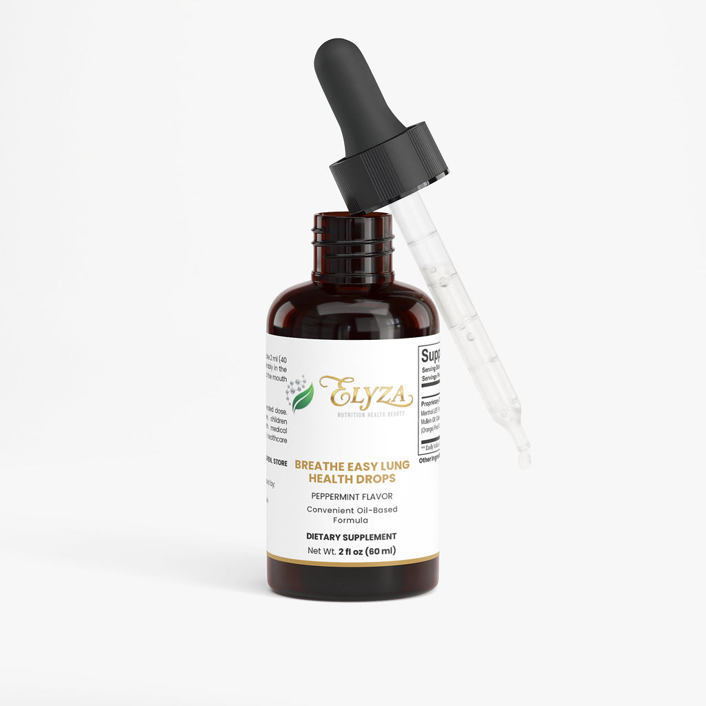 Breathe Easy Lung Drops