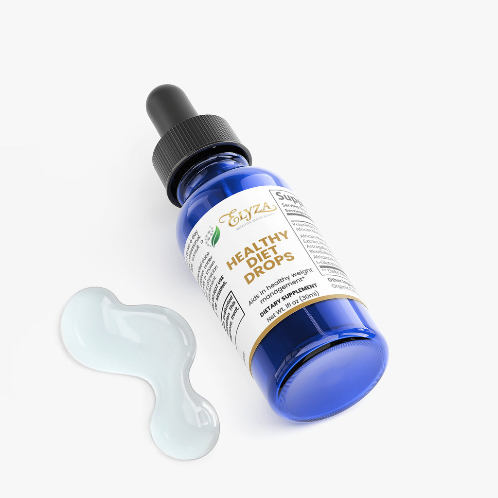 Healthy Diet Drops 1 oz