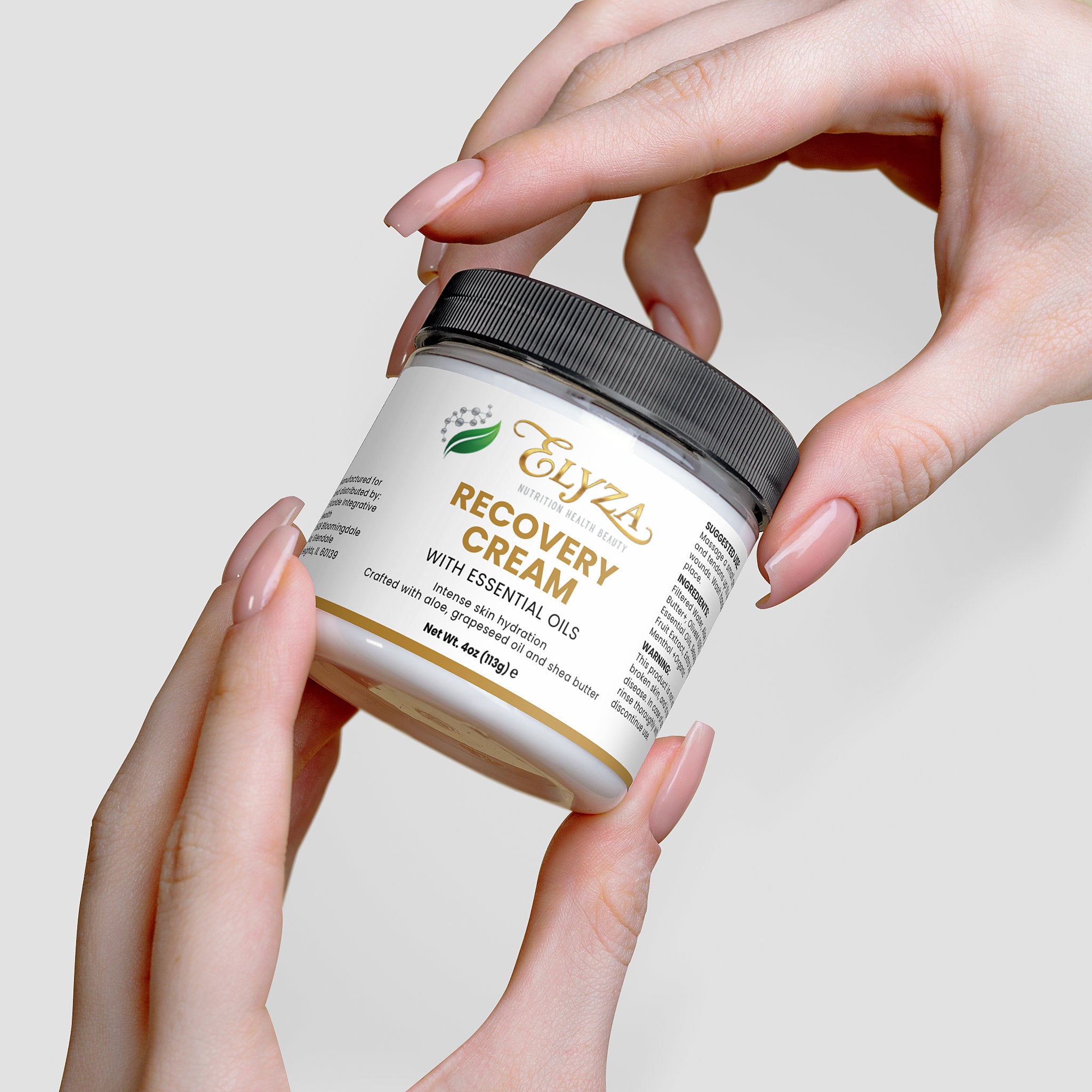 Recovery Cream