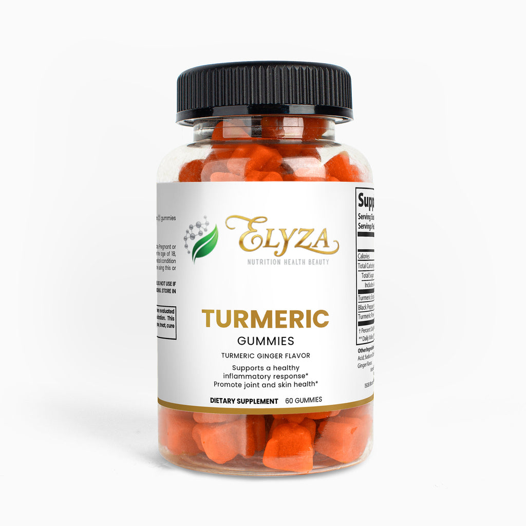 Turmeric Gummies