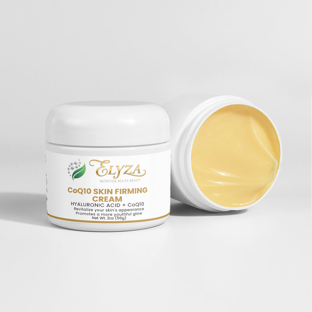 CoQ10 Skin Firming Cream