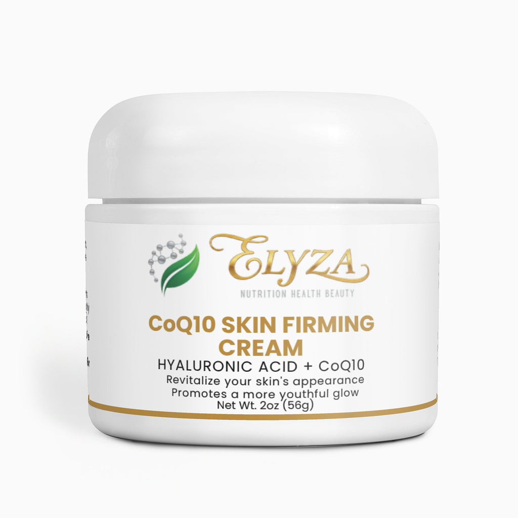 CoQ10 Skin Firming Cream