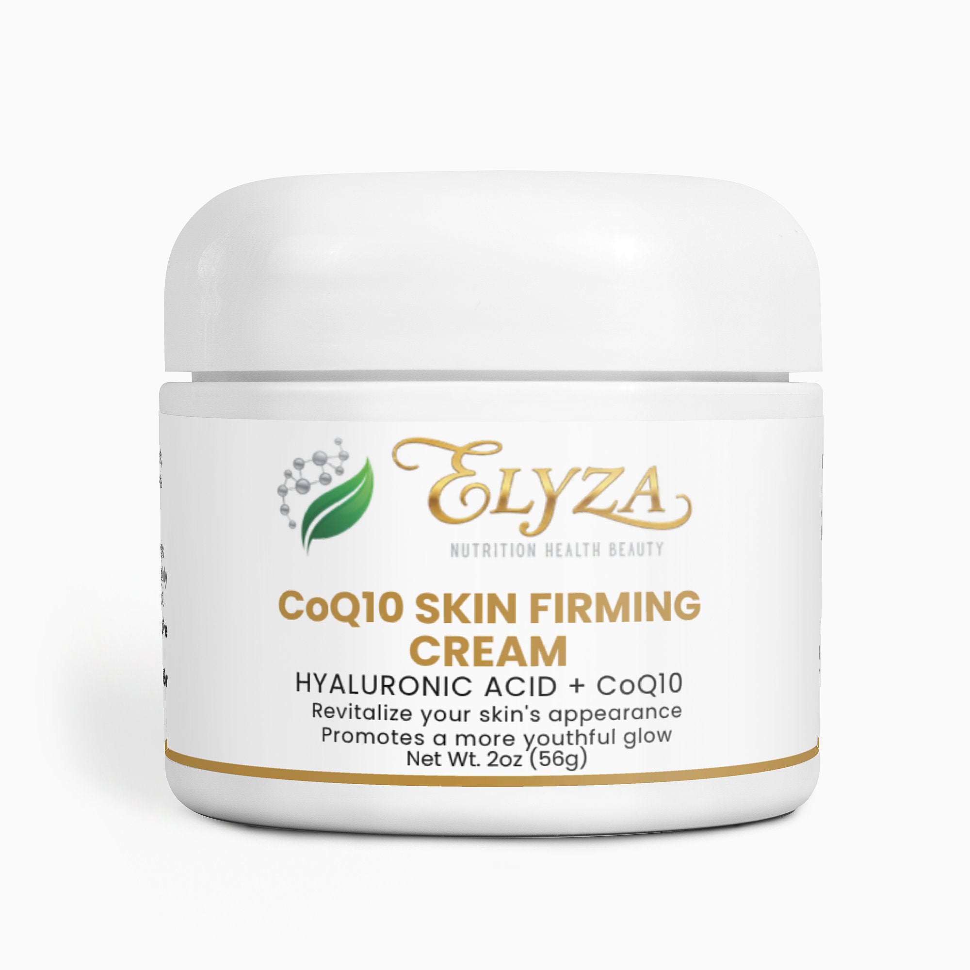 CoQ10 Skin Firming Cream