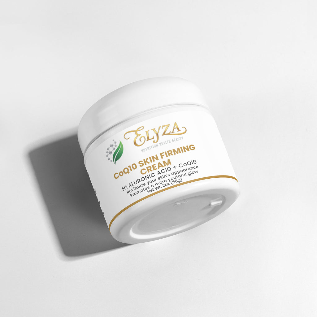CoQ10 Skin Firming Cream
