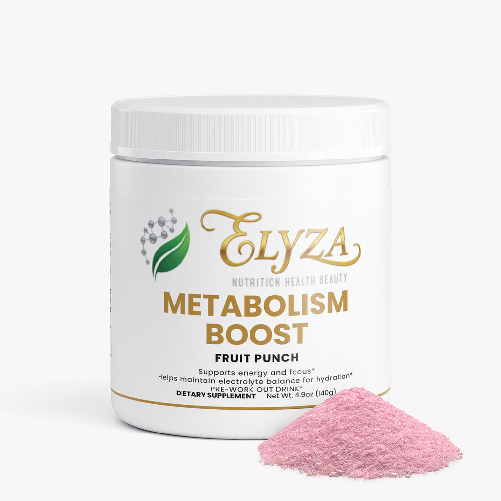 METABOLISM BOOST (Fruit Punch)