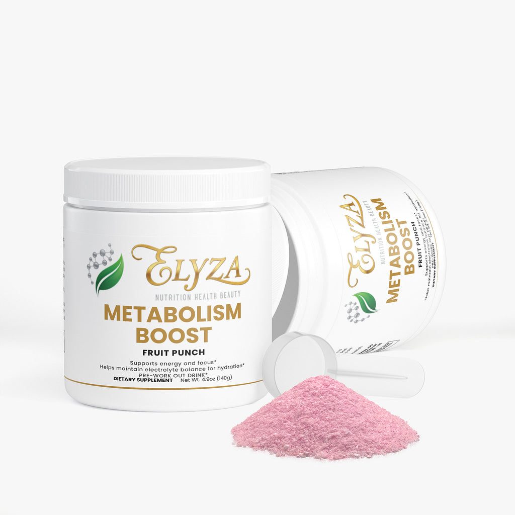 METABOLISM BOOST (Fruit Punch)