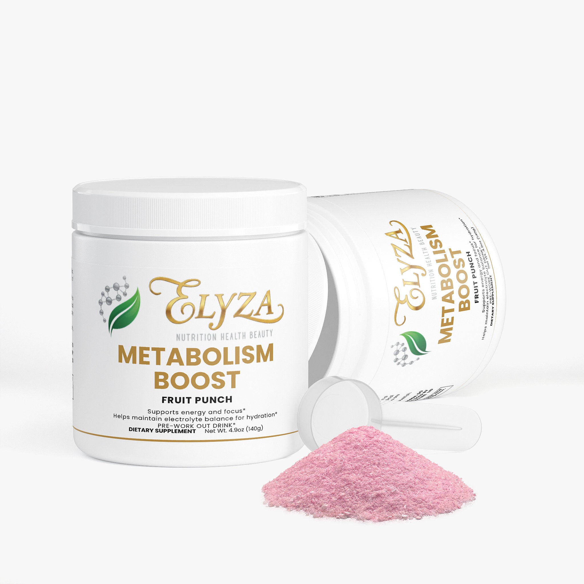 METABOLISM BOOST (Fruit Punch)