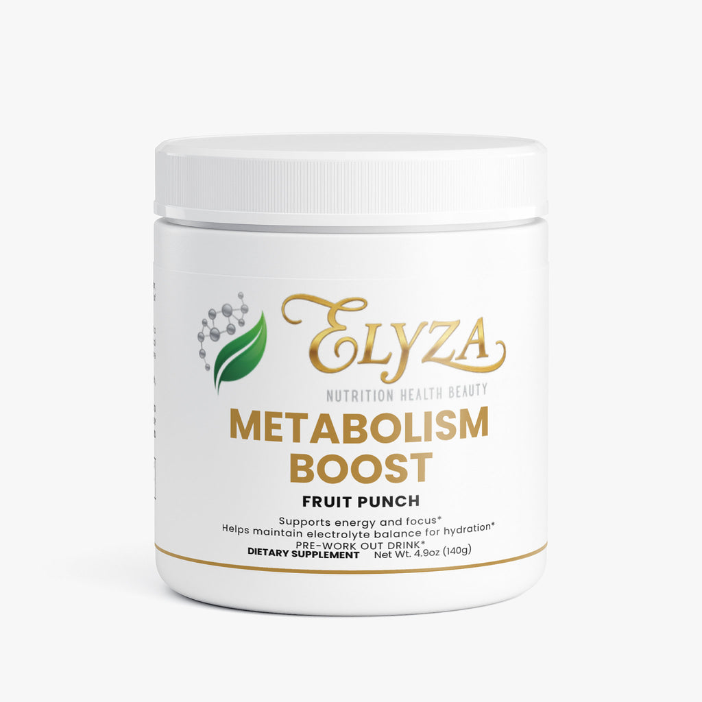 METABOLISM BOOST (Fruit Punch)