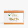 Kojic Acid & Turmeric Soap