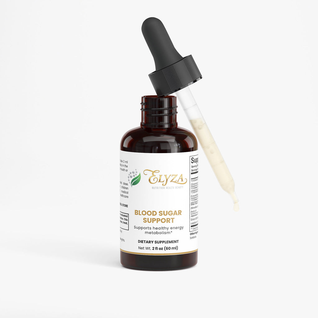 Blood Sugar Support Drops