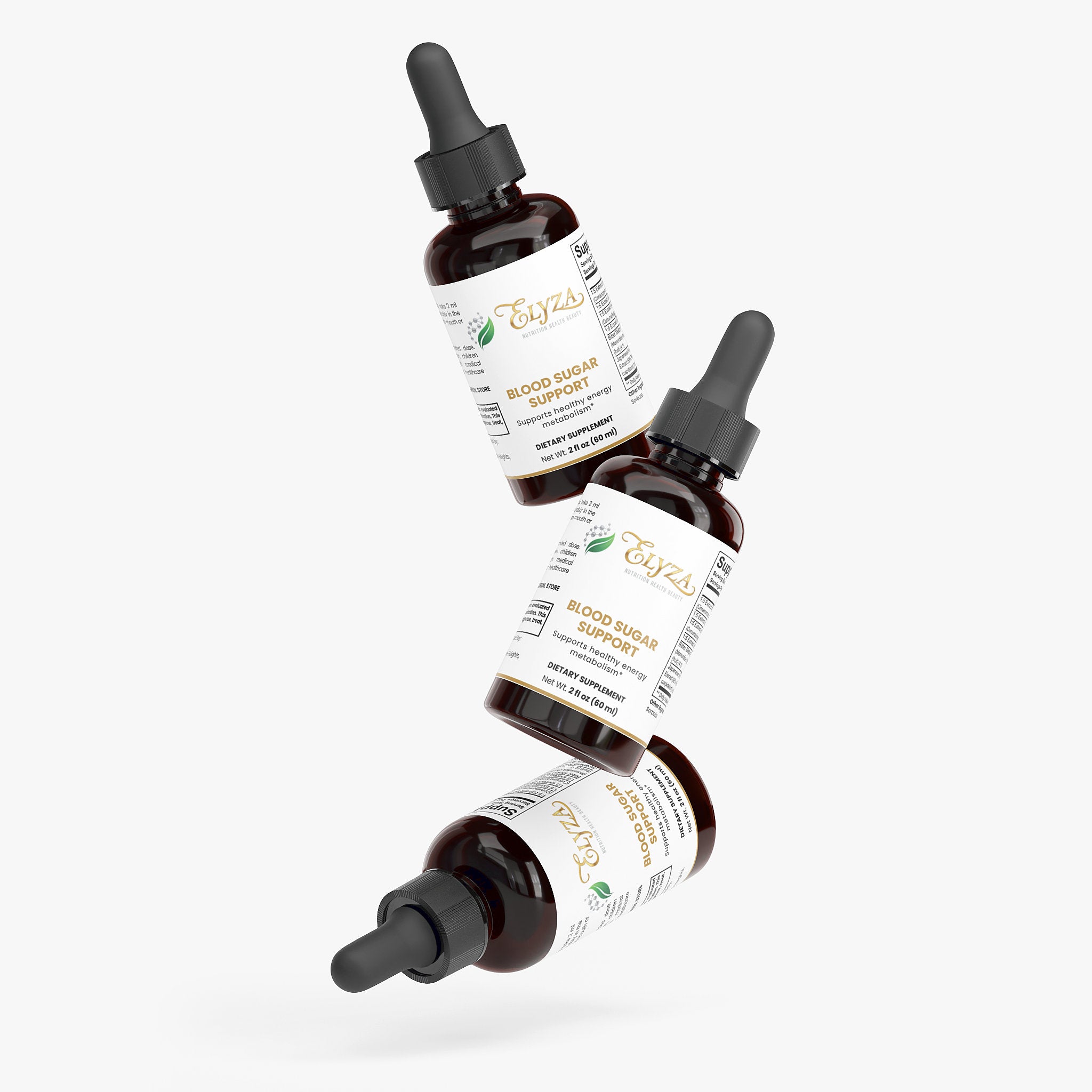 Blood Sugar Support Drops