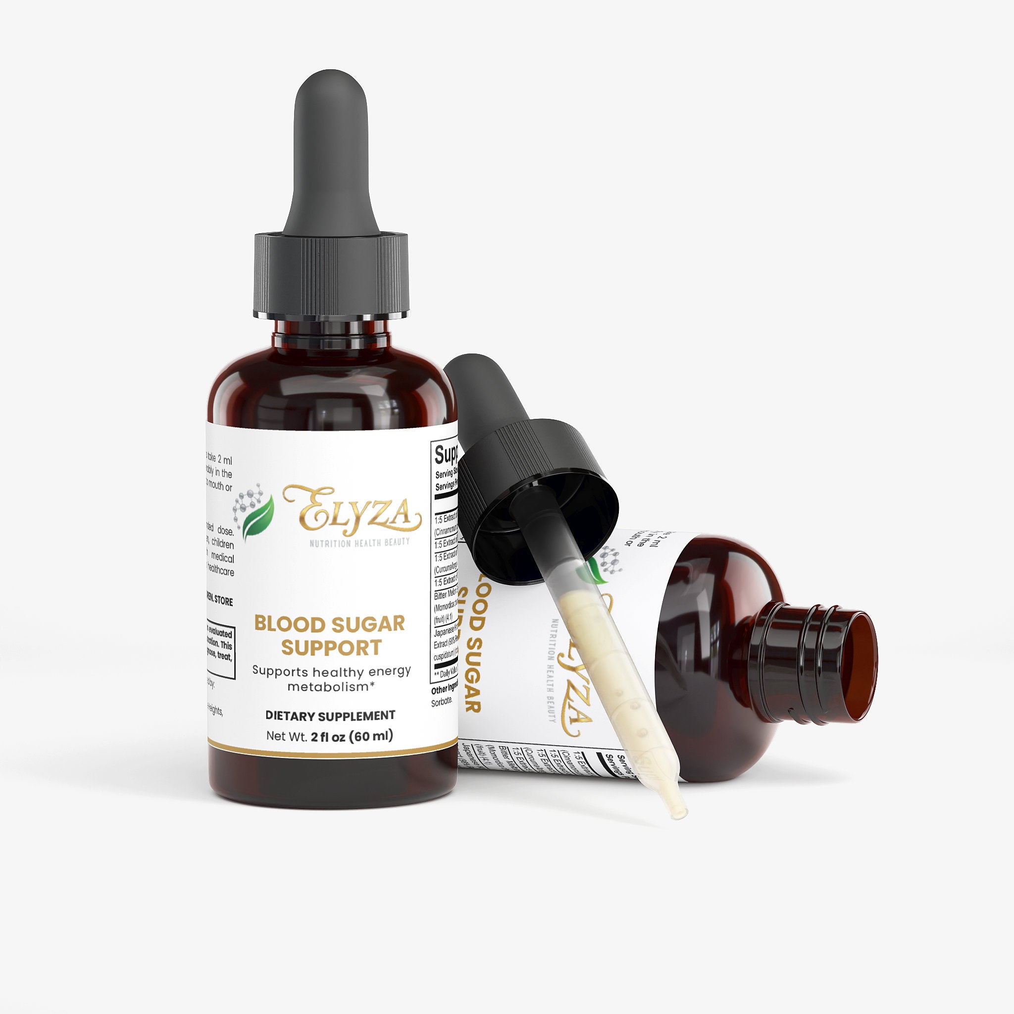 Blood Sugar Support Drops