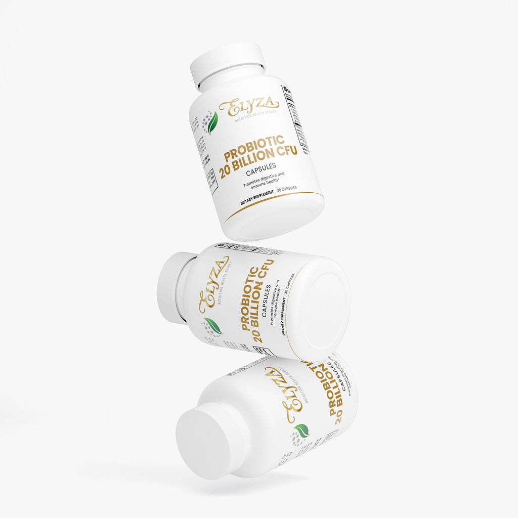 Probiotic 20 Billion Gut Health