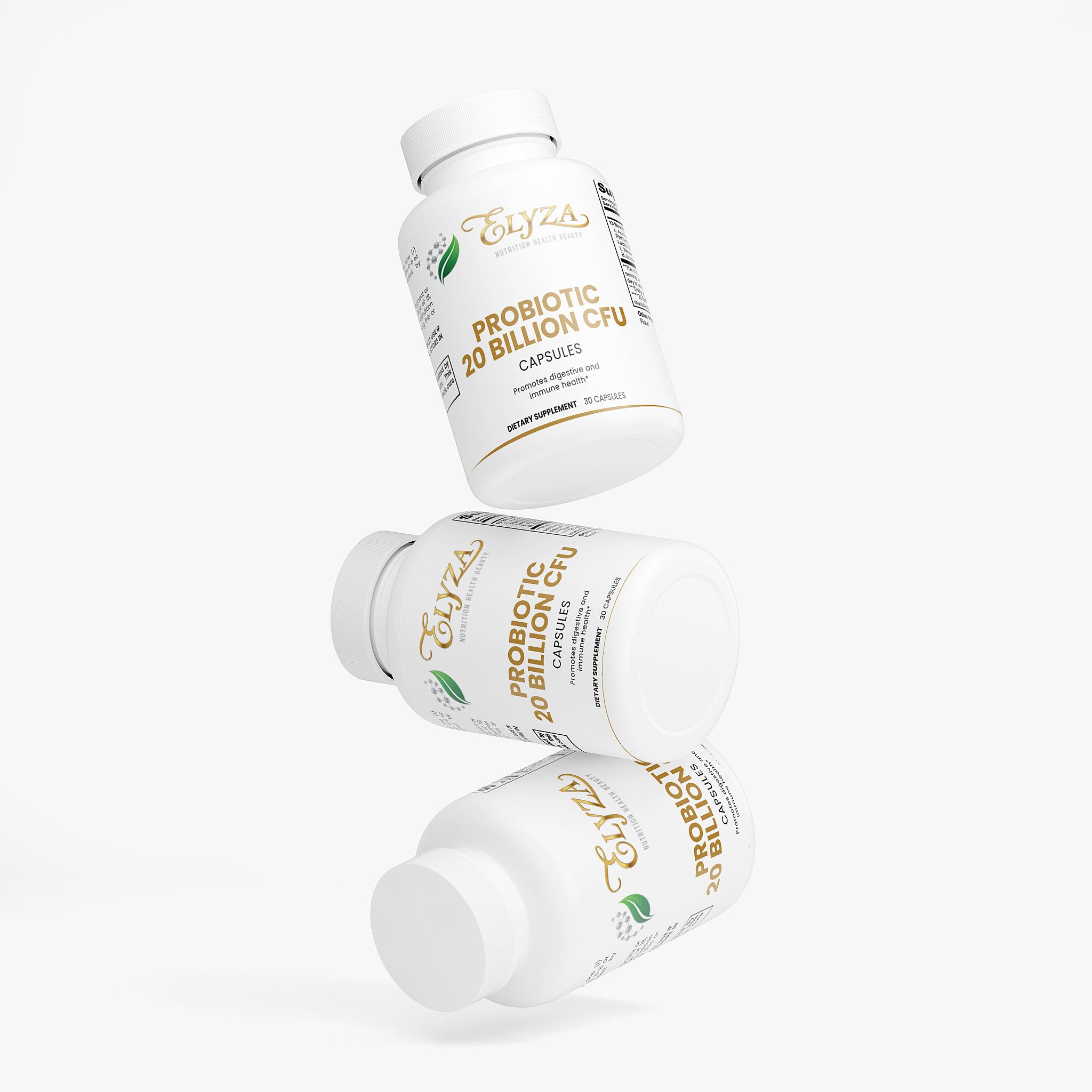 Probiotic 20 Billion Gut Health