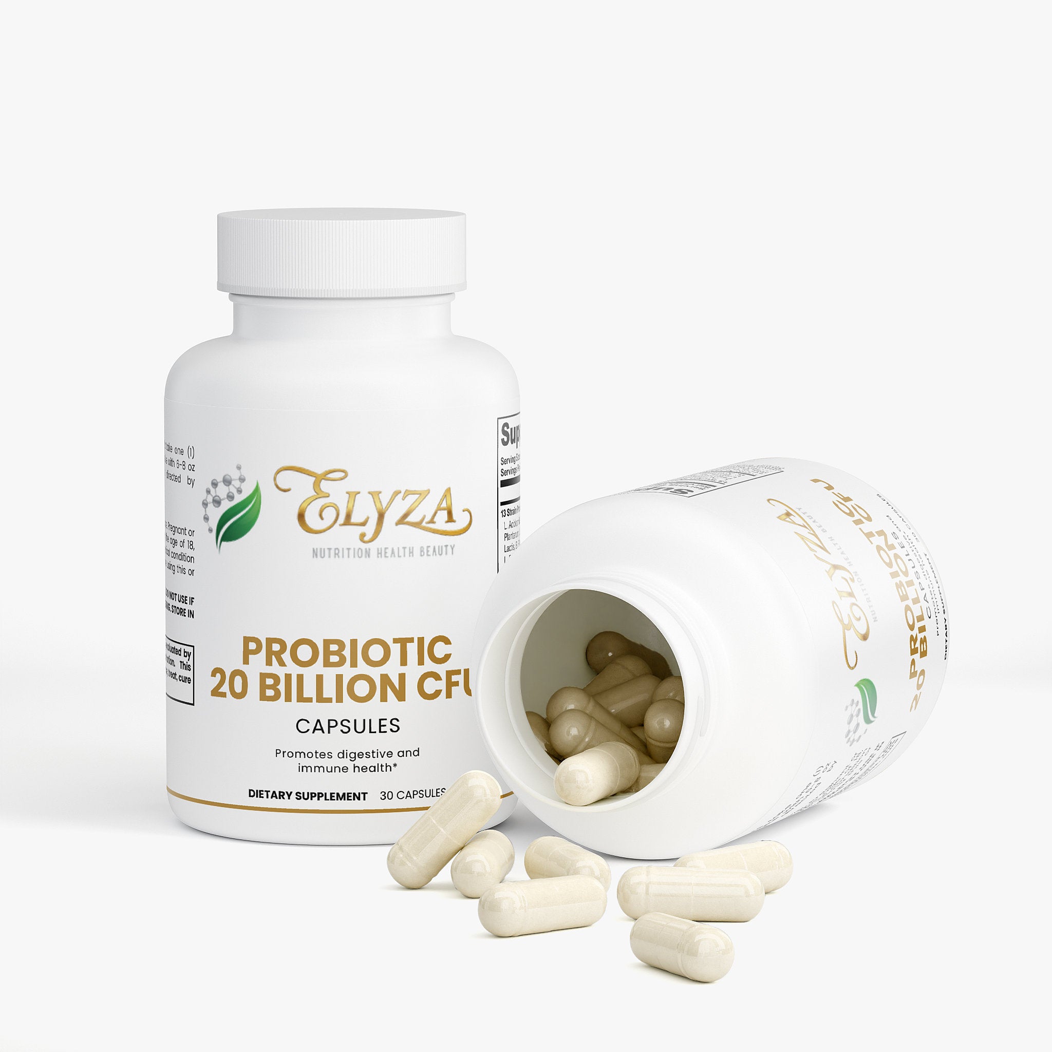 Probiotic 20 Billion Gut Health