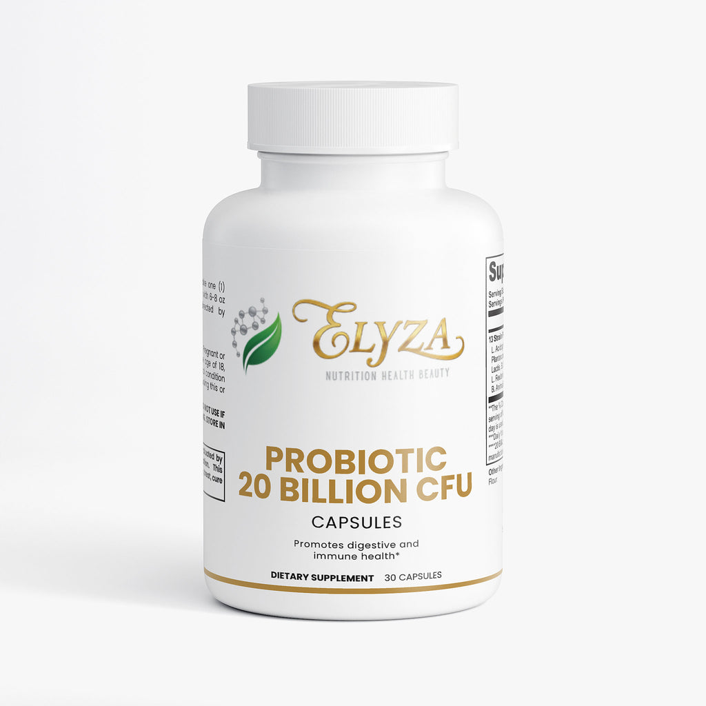 Probiotic 20 Billion Gut Health