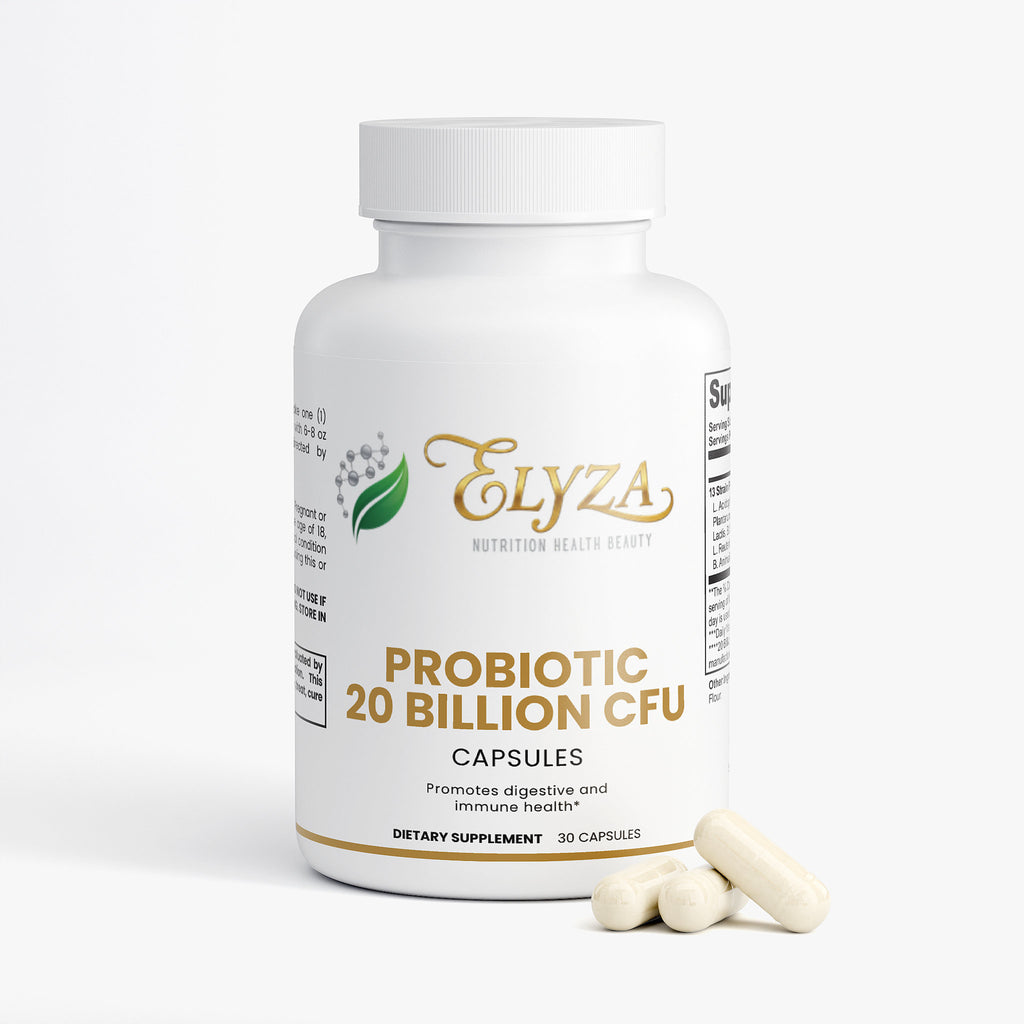 Probiotic 20 Billion Gut Health