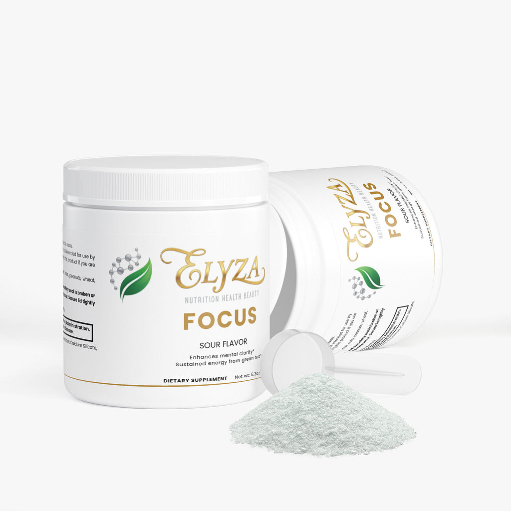 Focus Powder (Sour)