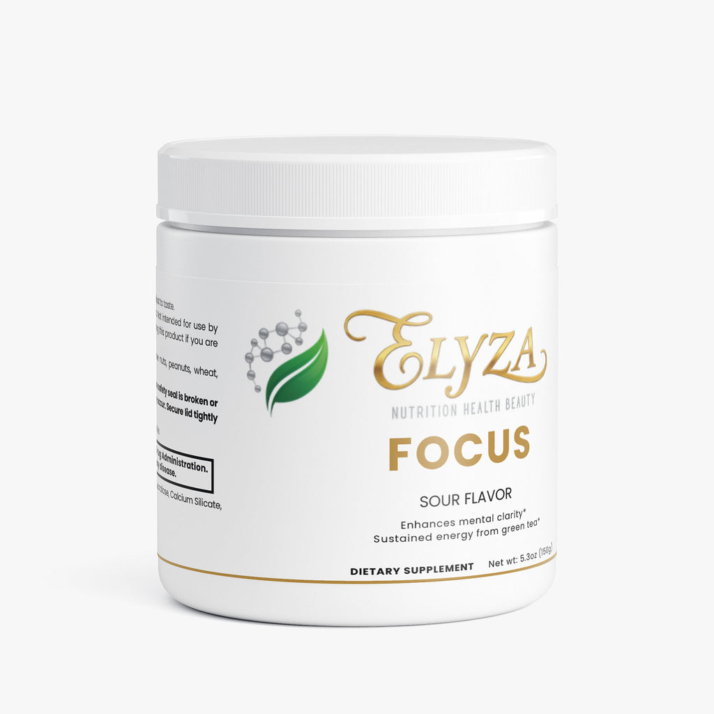 Focus Powder (Sour)