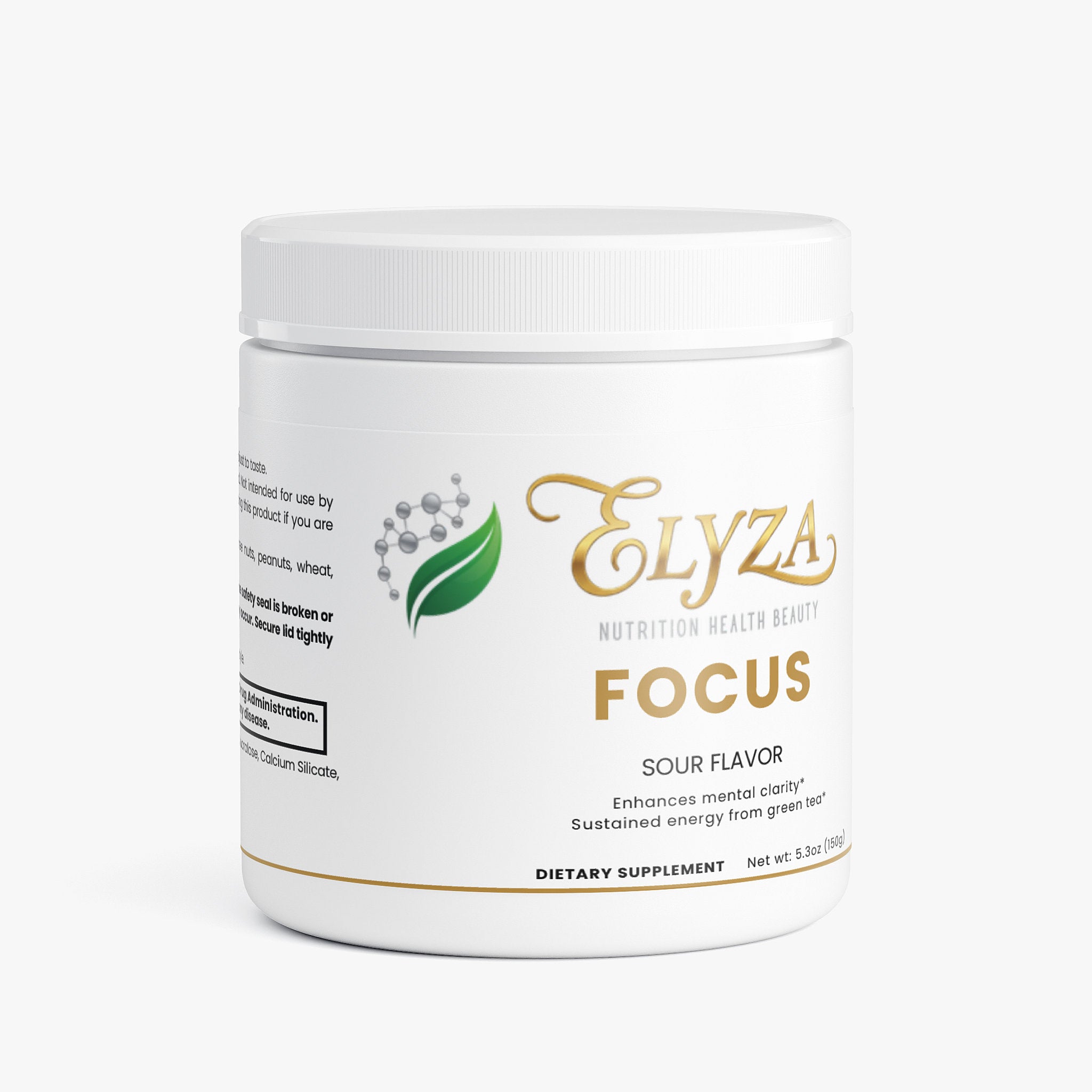 Focus Powder (Sour)
