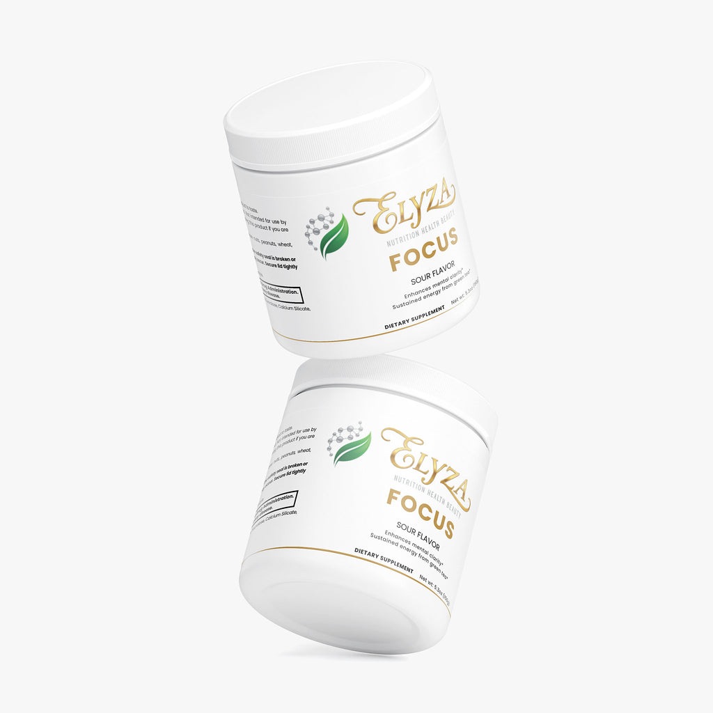 Focus Powder (Sour)