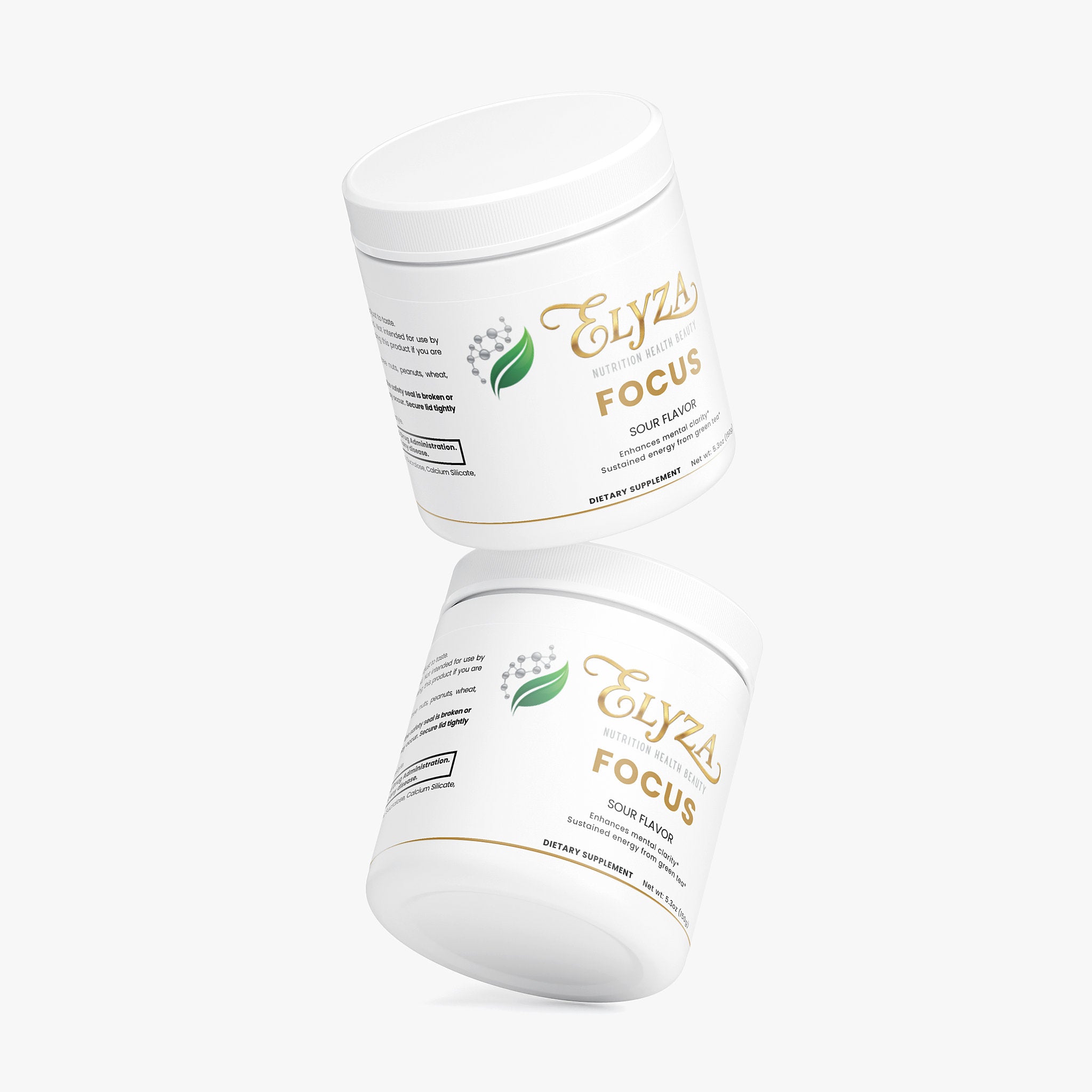Focus Powder (Sour)