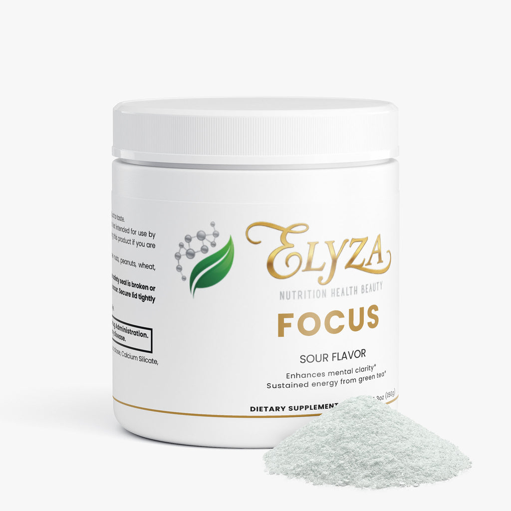 Focus Powder (Sour)