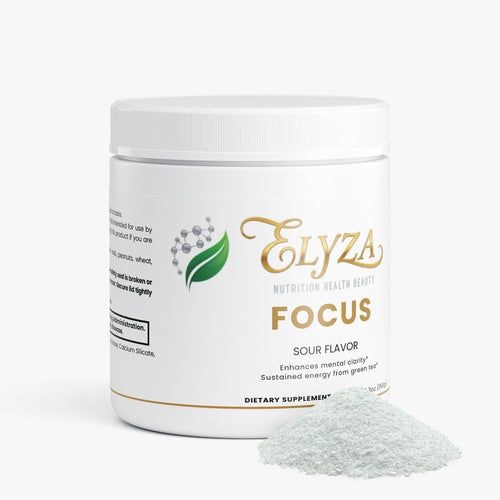 Focus Powder (Sour)
