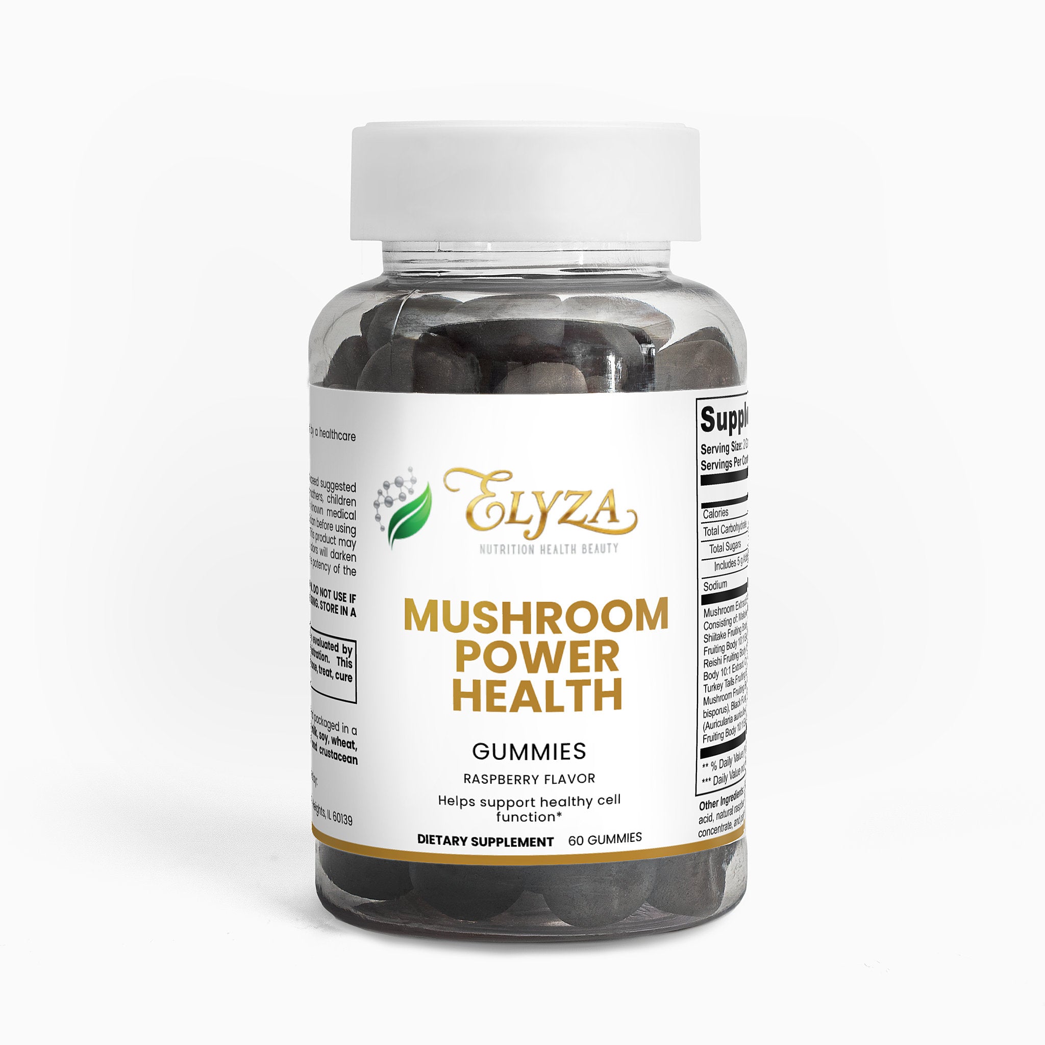 Mushroom Power Health