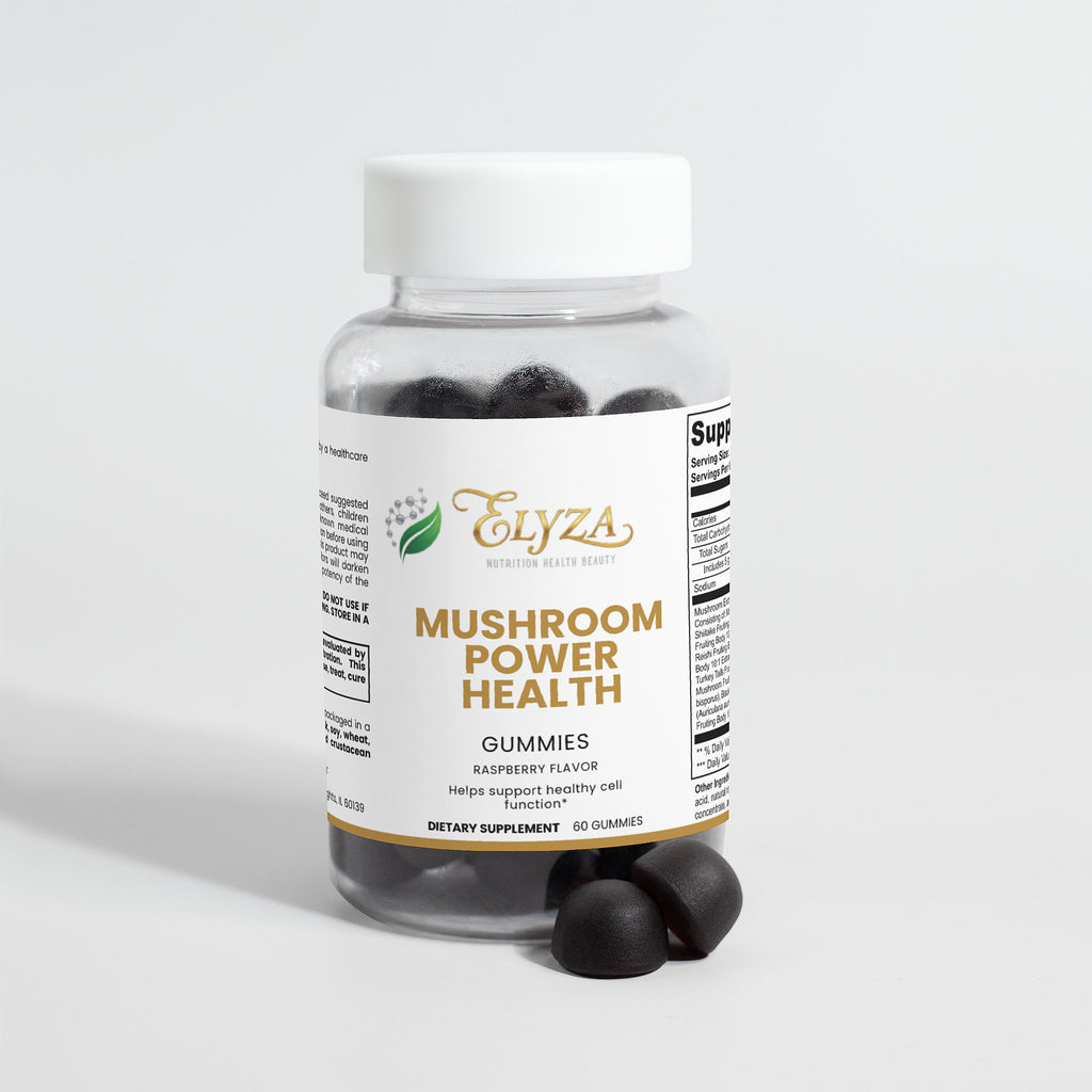 Mushroom Power Health