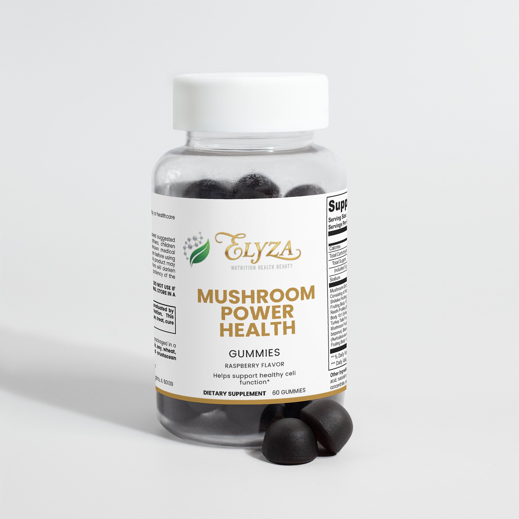 Mushroom Power Health