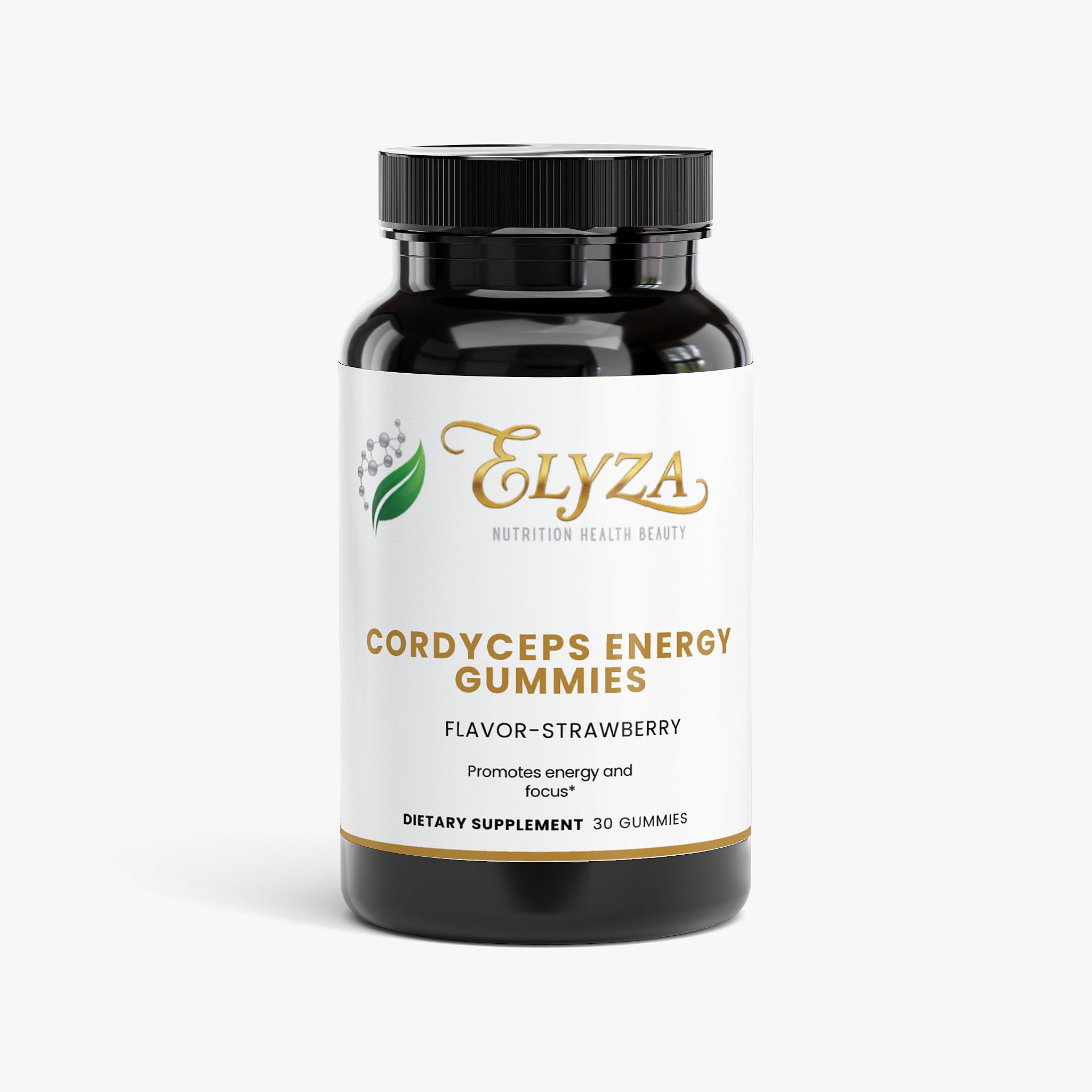 Cordyceps Energy Gummies