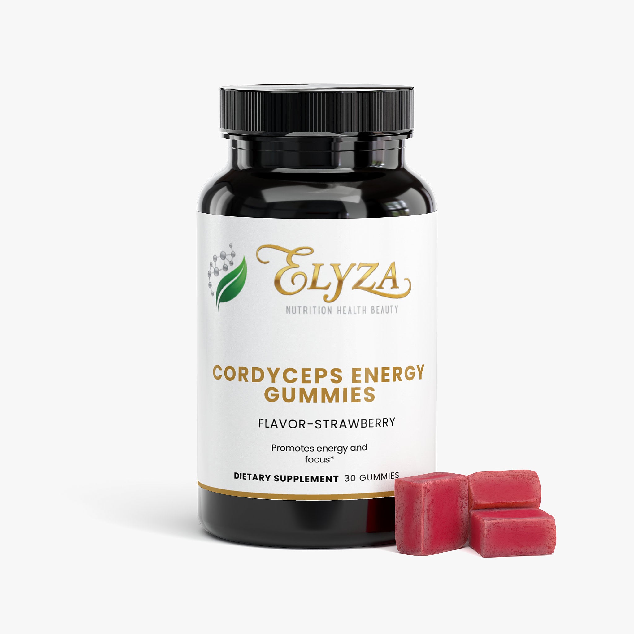 Cordyceps Energy Gummies