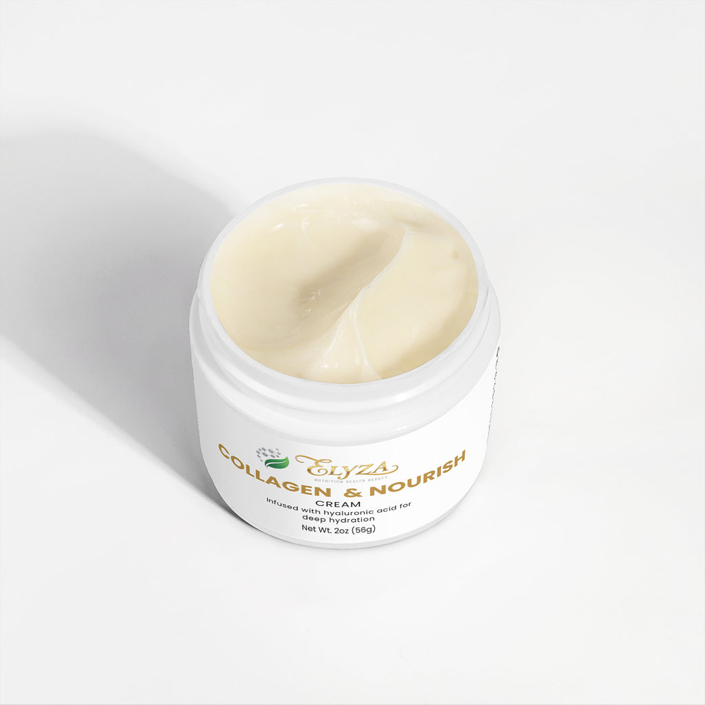 Collagen & Nourish