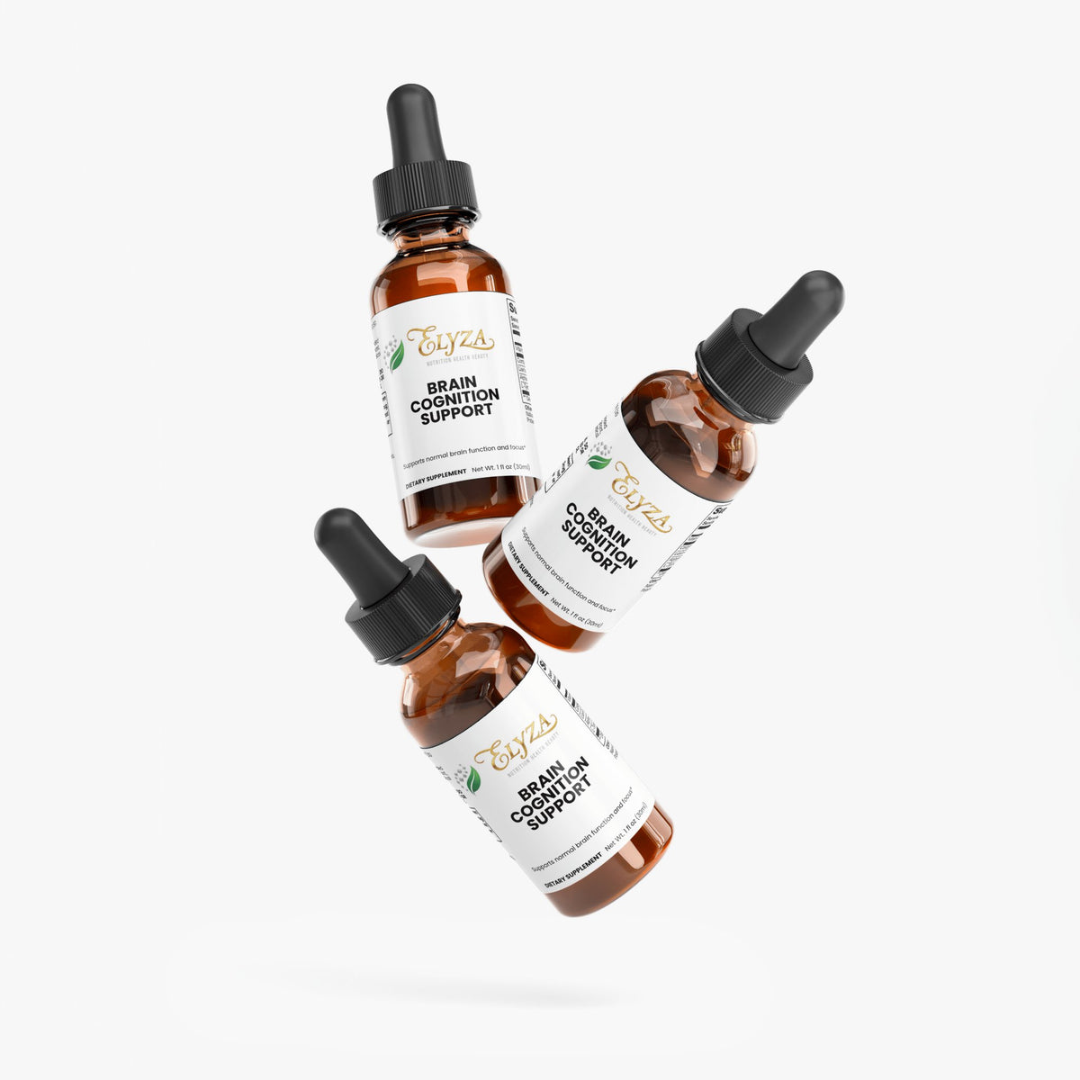 Mushroom Energy & Cognition Drops