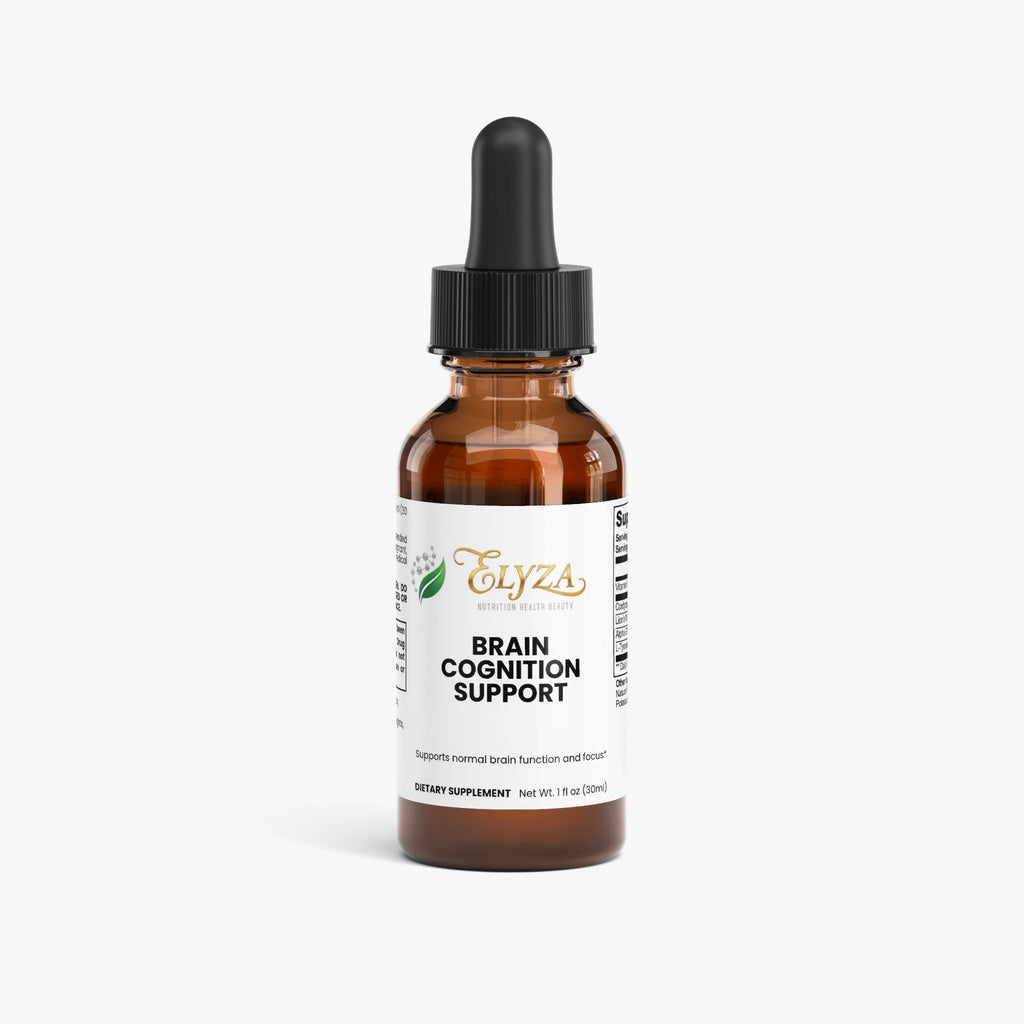 Mushroom Energy & Cognition Drops